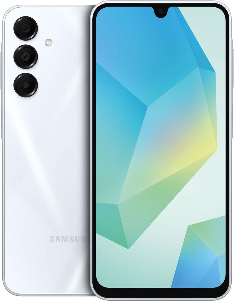 Samsung Galaxy A16 256 GB Dual-Sim Light Gray Neuwertig