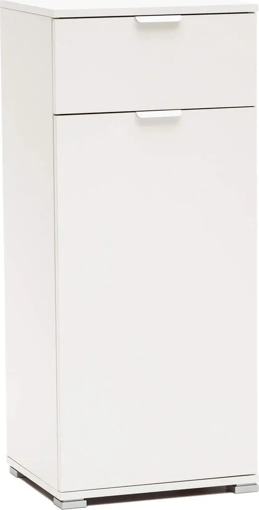 Armadietto Bianco Milani Home - Trasforma i tuoi Spazi con il Made in Italy