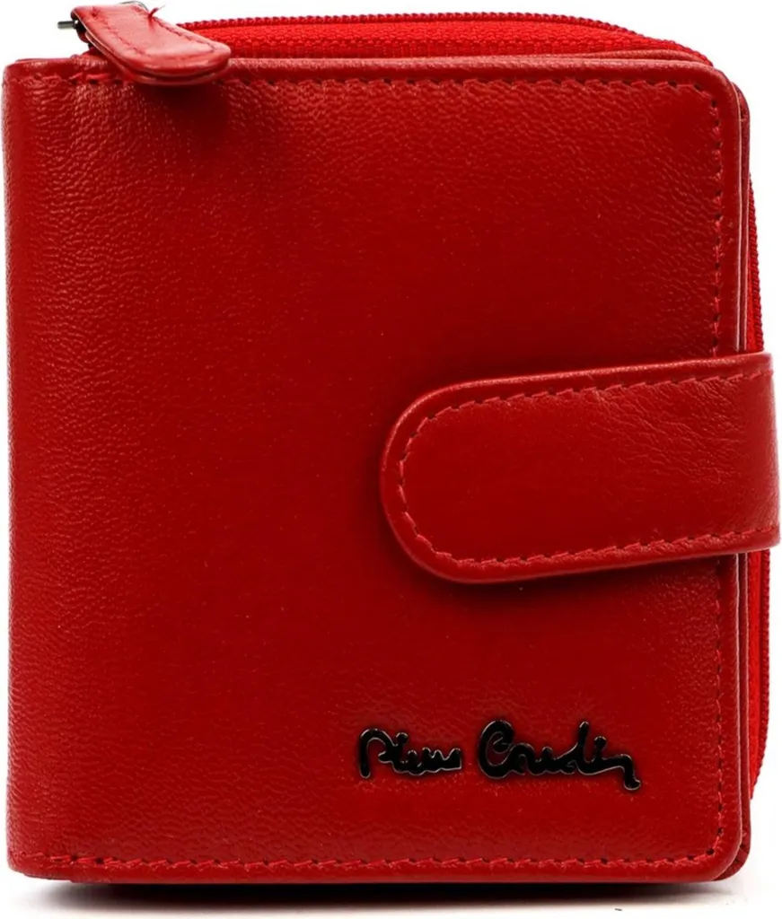 Portefeuille Greg 60500 Pierre Cardin Multi-Rangement Cuir de Qualité