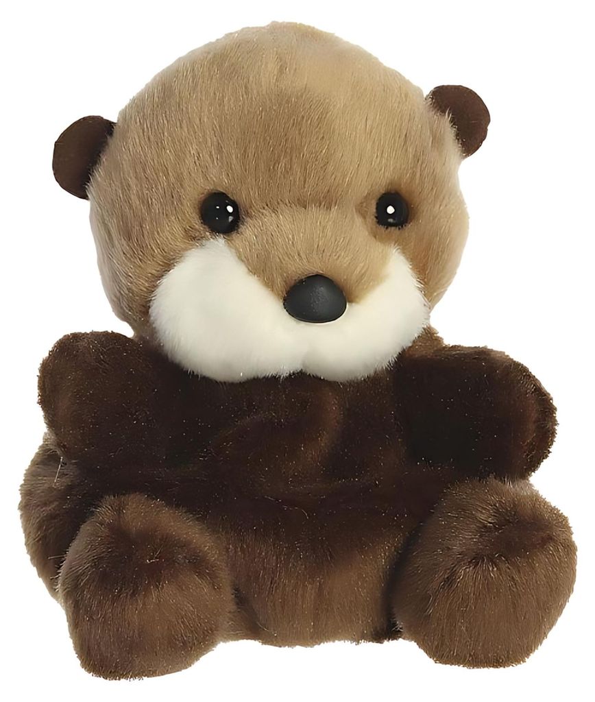 Aurora Palm Pals Selena Sea Otter 13cm, Spieltiere Produktbild 