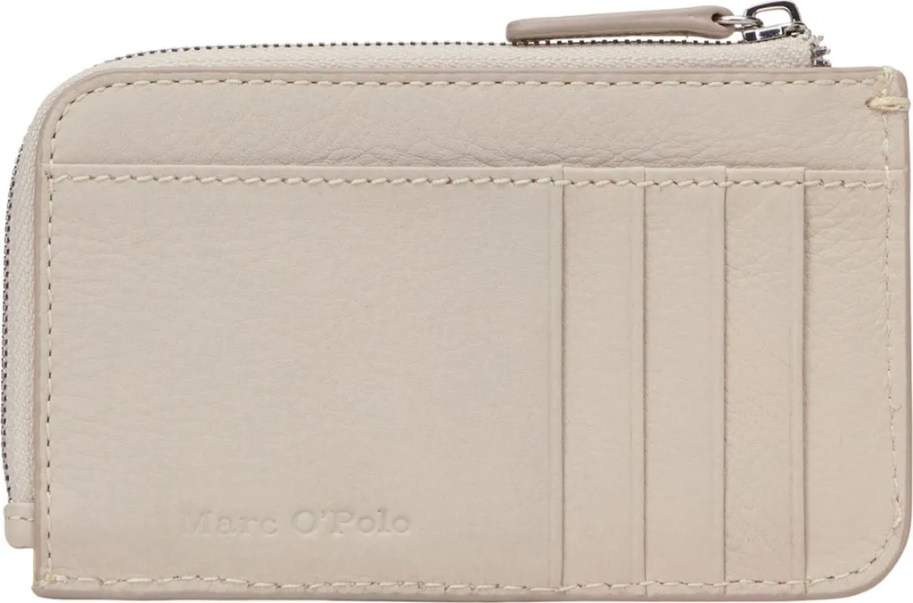Porte-monnaie Florica Cuir avec Fermeture Éclair Marc O'Polo Silk