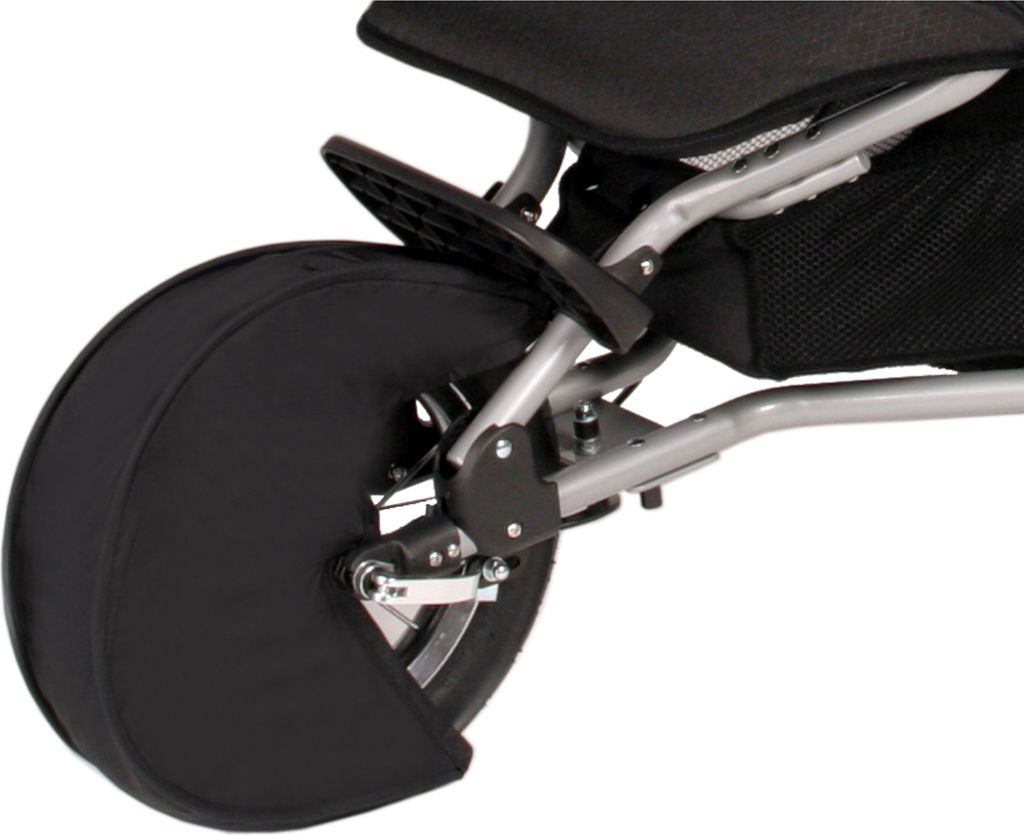 Zekiwa 803/869-01 Radschutz Schwarz , Stückpreis