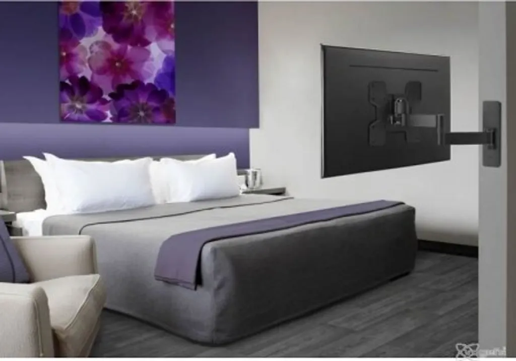 Support Mural Vogel's PFW 2040 avec Inclinaison pour Écran LED et LCD