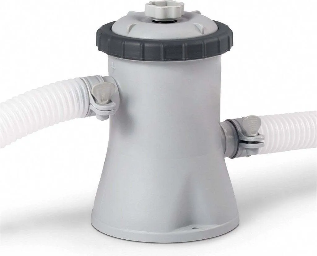 Filtration de Piscine Intex 1,25 m³/h - Idéal pour Modèles Easy Set - 14
