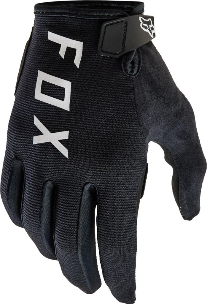 Pánské cyklo rukavice Fox Ranger Glove Gel Black* Velikost Obrázok produktu 