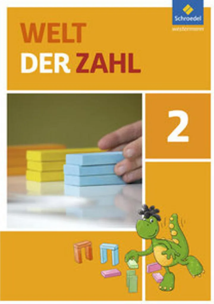 Welt der Zahl 2 Manuel Scolaire Mathématiques Berlin et Brandebourg