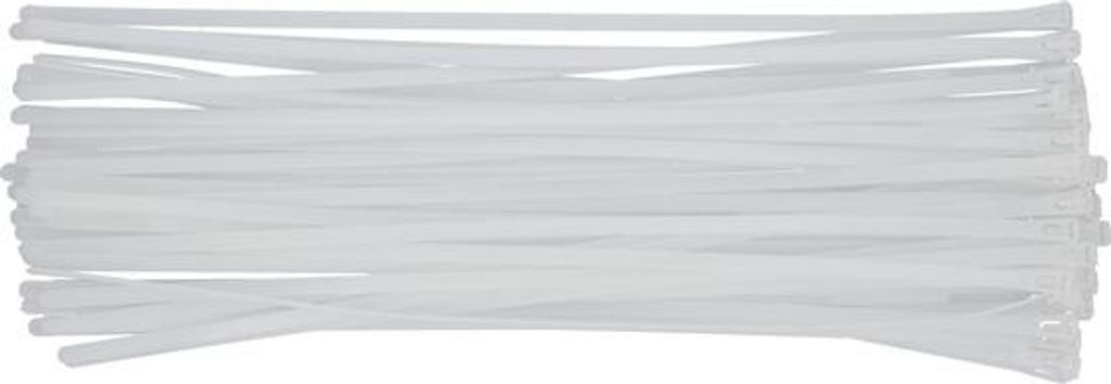 Yato opaska opaska plastikowa samozaciskowa 4,8*200 /100szt
