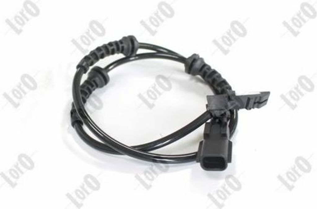 ABAKUS 120-02-111 Raddrehzahlsensor OE 8200419177 kompatibel mit Modus, Logan, Clio, Sandero