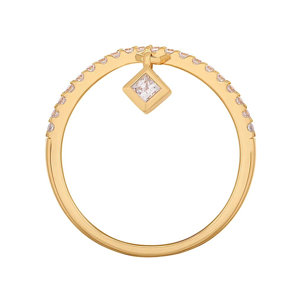 Scheda Tecnica Anello cai 360272493-1 Argento 925 Giallo Zirconi - 3