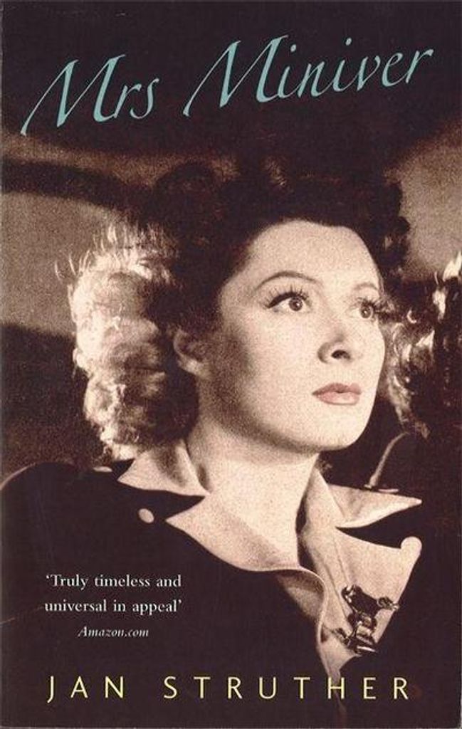 Mrs. Miniver Immagine del prodotto 