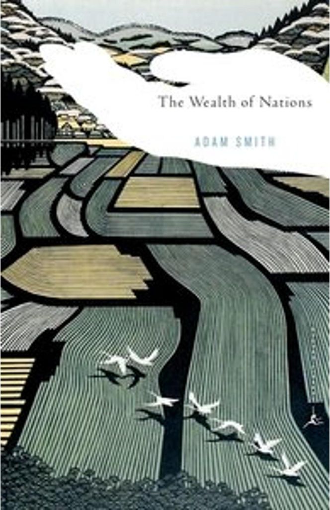 The Wealth of Nations Immagine del prodotto 