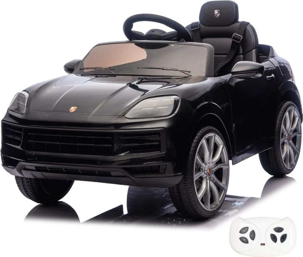 Auto elettrica per bambini Porsche Cayenne 12 V (1–5 anni) Immagine del prodotto 