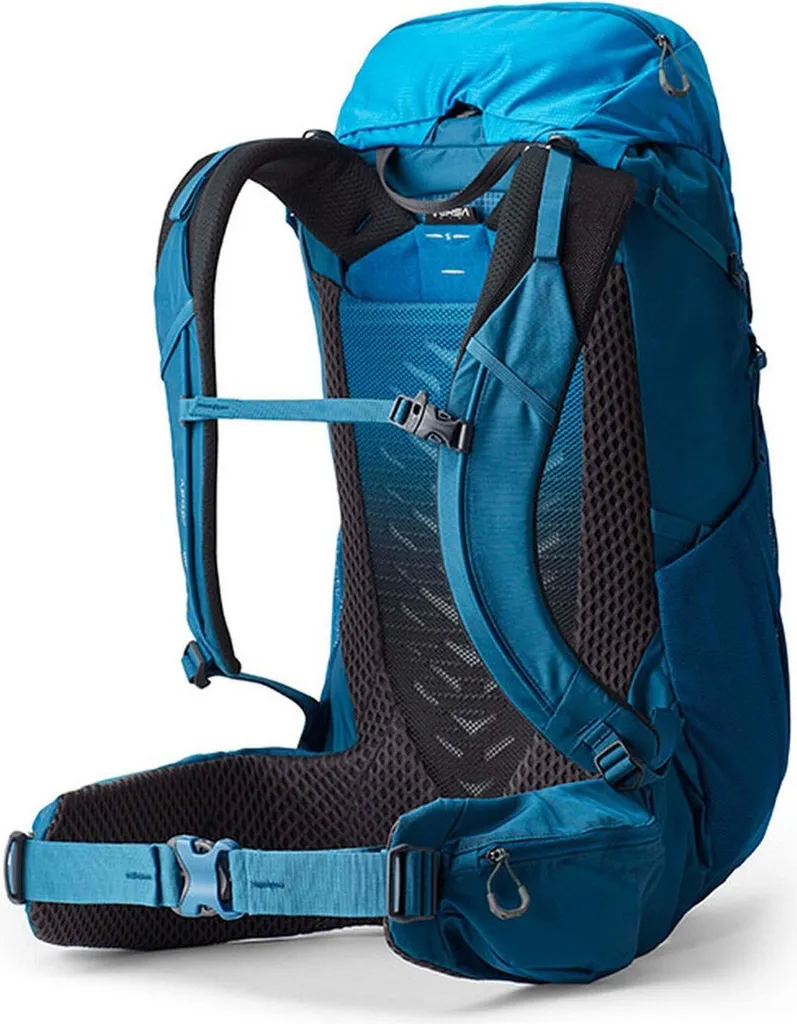 Sac à dos Gregory Stout 45 Plus idéal pour bivouac et trekking itinérant