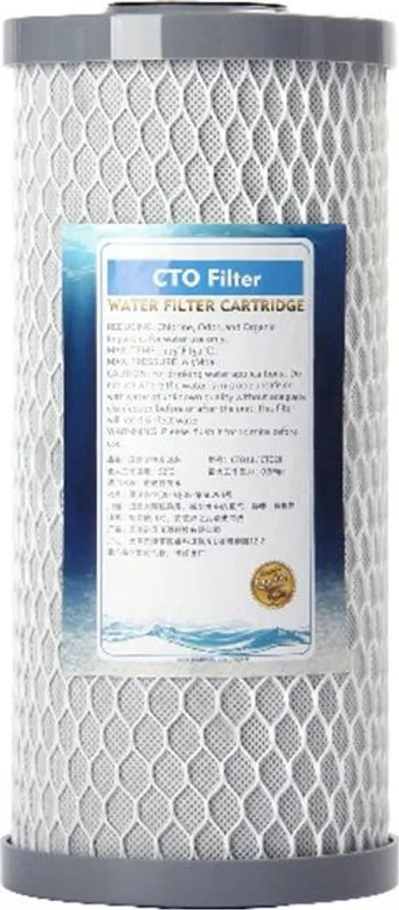 Filtre Eau 10 Pouces Charbon Actif : Adieu Chlore et Résidus de Sable
