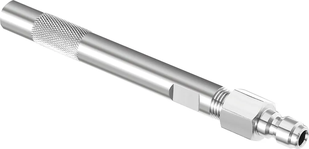 Buse nettoyeur haute pression longue portée 6000 PSI raccord 1/4