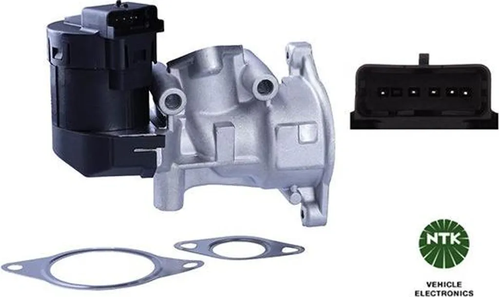 Vanne EGR 161831 Haute Performance NGK 93608 pour Citroën C4 C5 et C8