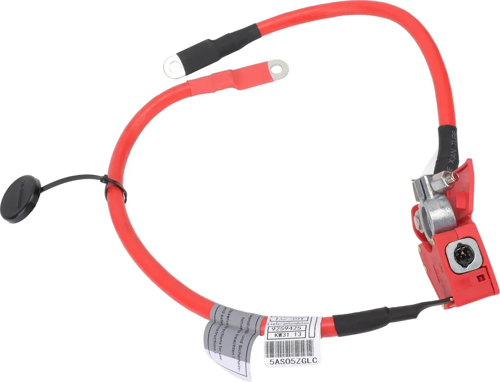 Câble de Batterie 9252425 : Solution aux Problèmes de Charge Série 3