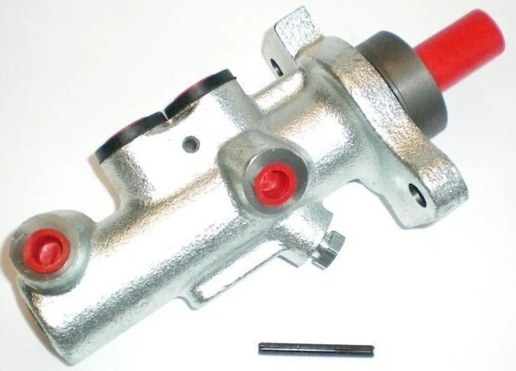 Maître cylindre de frein pour VW Touareg 7L et Transporter T5 Bosch