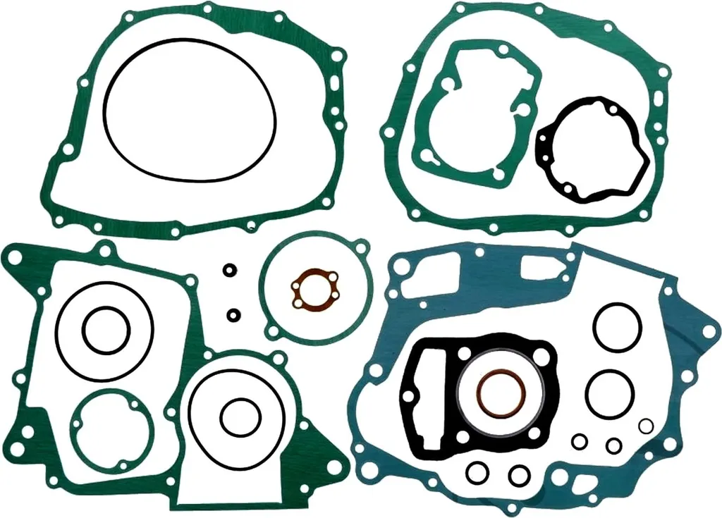 Jeu de joints moteur complet pour Honda TLR 200 Reflex 1986 à 1987 Neuf