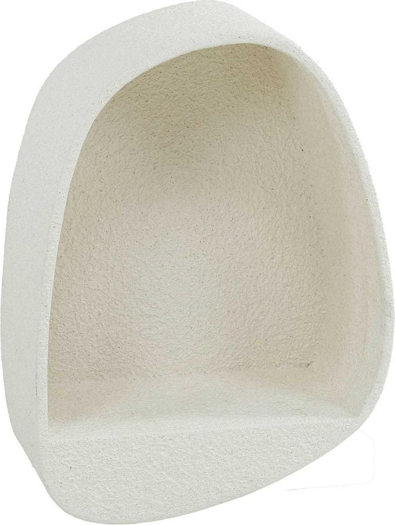 Goutte Wandregal 46 cm - Marmorverbundstoff Produktbild 