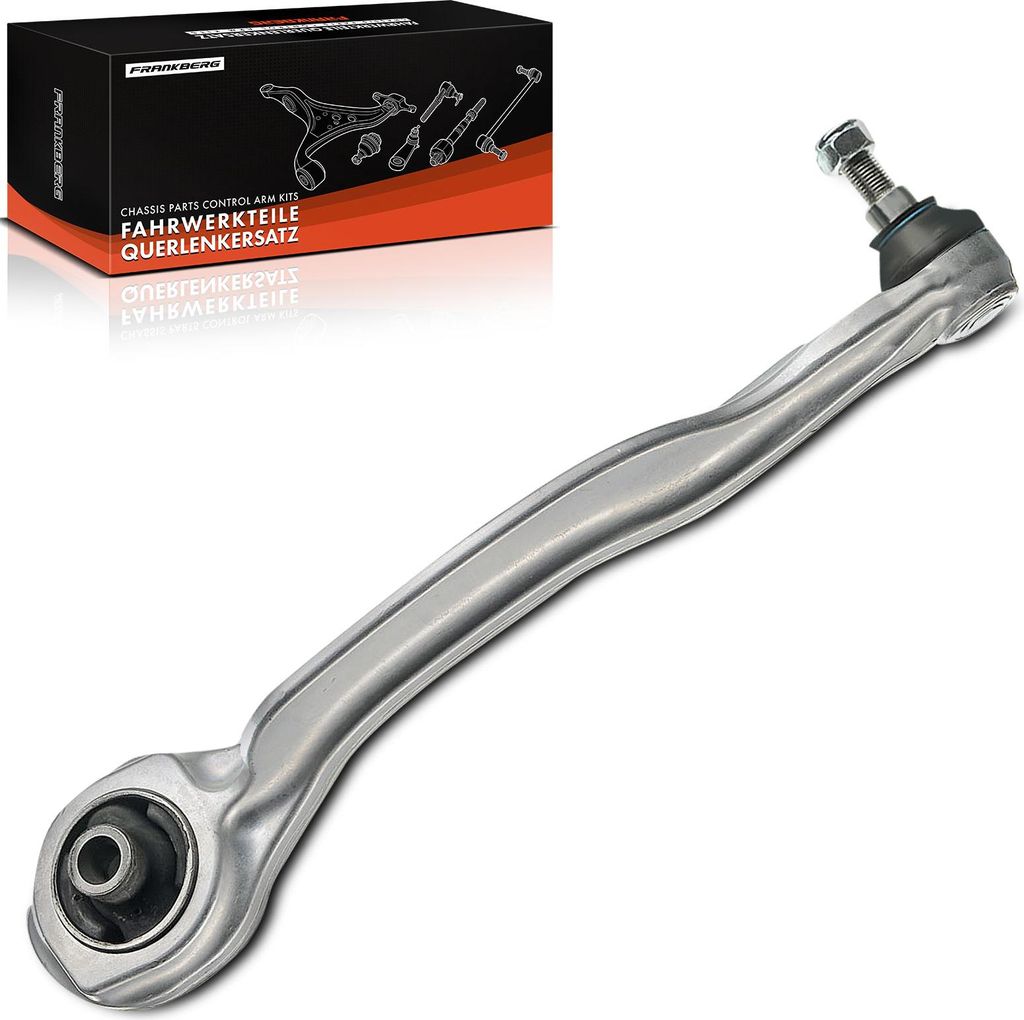 Frankberg 1x Querlenker Vorderachse für Mercedes-Benz S-Klasse V220 W220 V221 W221 S-Klasse Coupe C215 C216