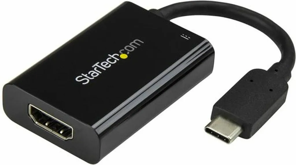 Recensione StarTech CDP2HDUCP: Adattatore USB-C HDMI 4K PD 60W