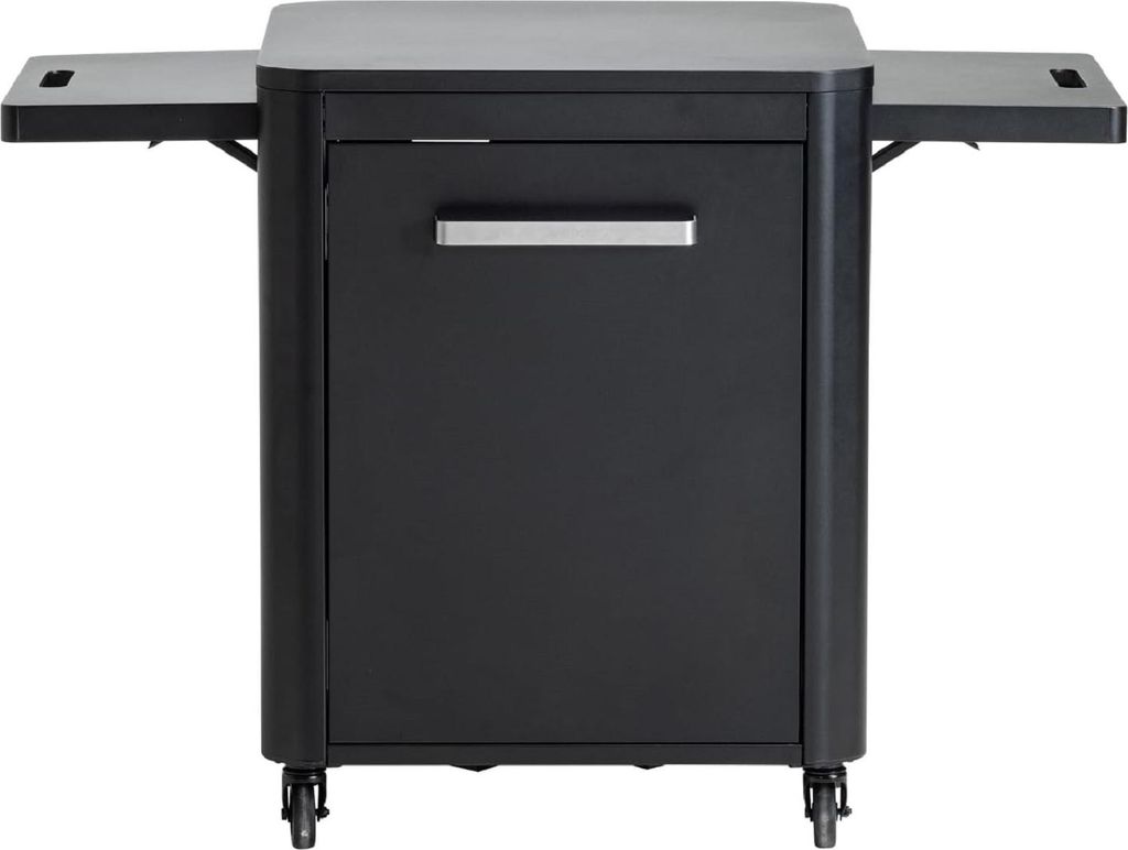 Cozze Premium 600, Schwarz, Edelstahl, Stahl, Rechteckige Produktbild 