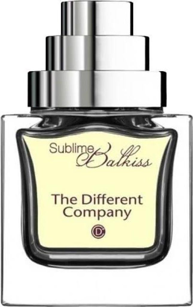 The Different Company Eau de Parfum Juste Chic Sublime Balkiss Eau de Parfum