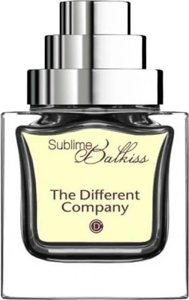 Sublime Balkiss The Different Company Eau de Parfum Juste Chic 100ml