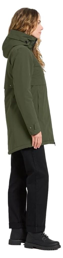 Didriksons Helle 6 - Damen Parka, Größe:36, Farbe:deep Produktbild 