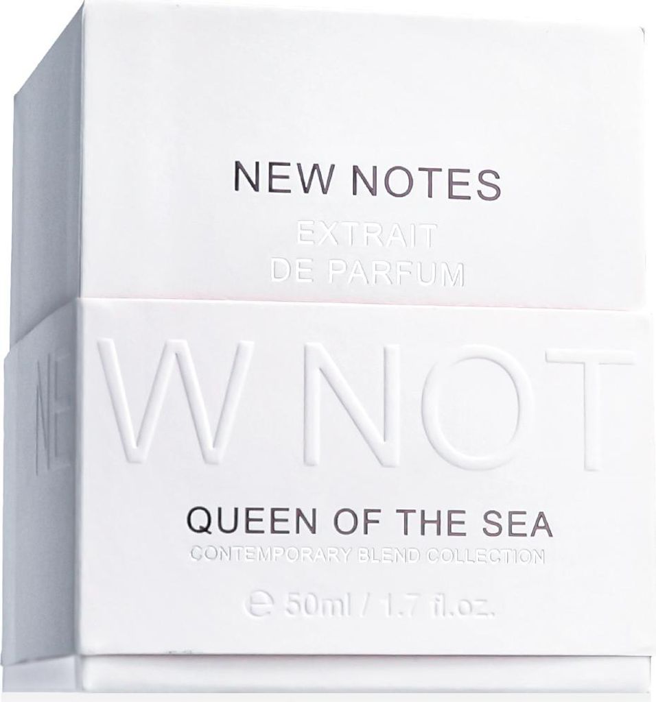 New Notes Queen Of The Sea Extrait de Parfum 50 ml UNISEX Obrázek produktu 