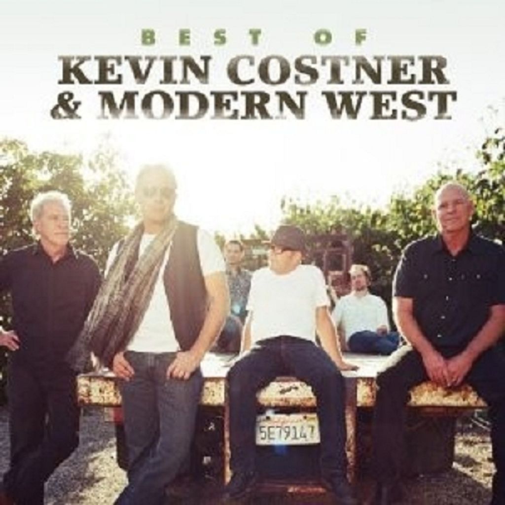 Costner,Kevin & Modern West-Best Of Produktbild 
