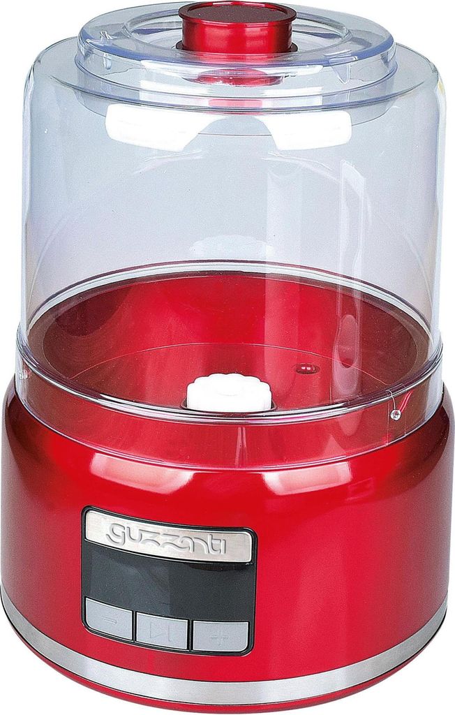Speiseeismaschine Guzzanti GZ 160