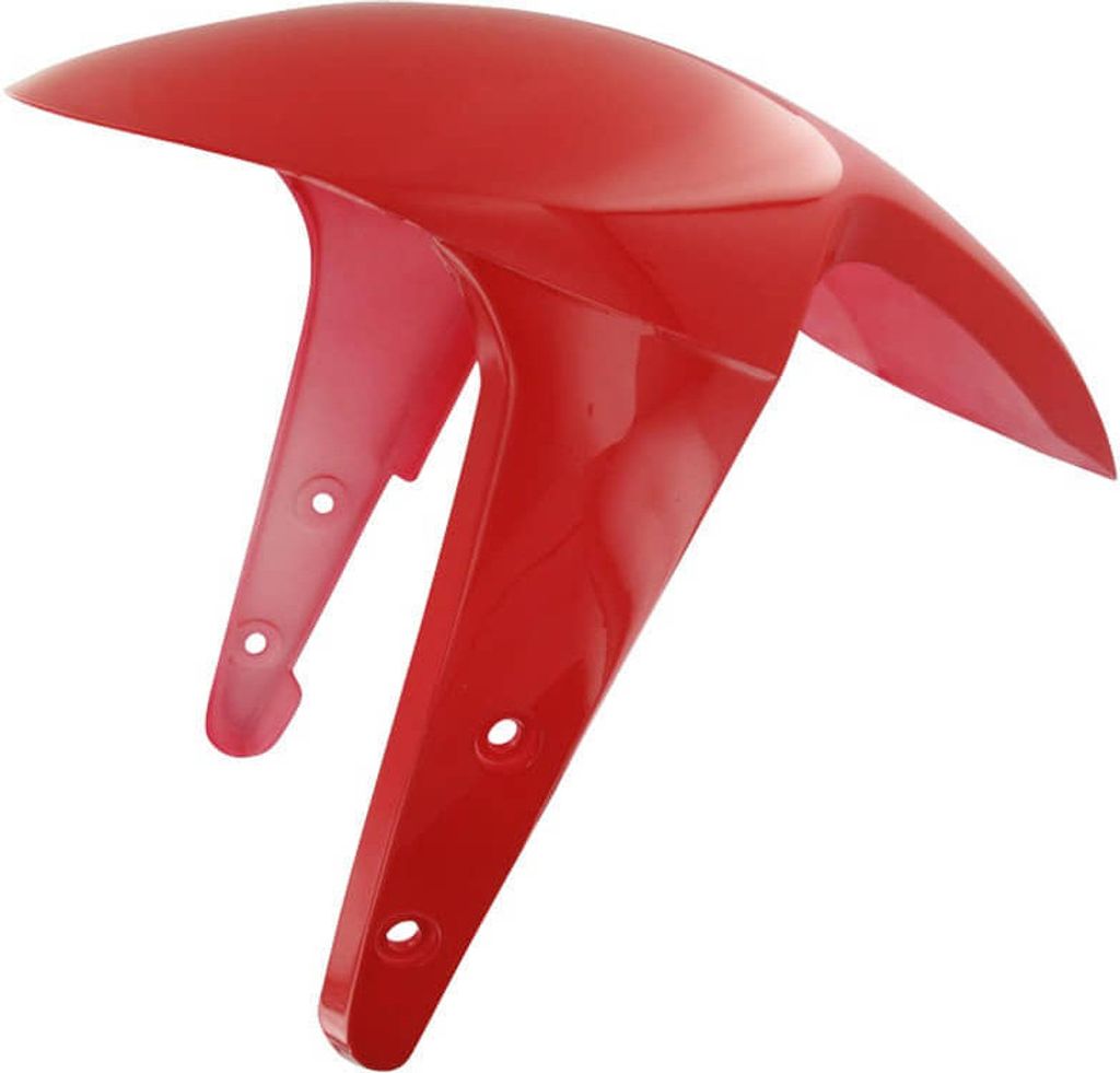 Kotflügel / Schutzblech Sport vorn rot 19 1020320-R