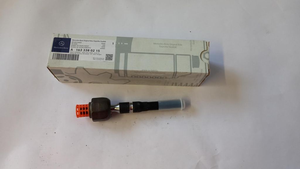 Original OE MERCEDES-BENZ Spurstange Axialgelenk A1633380215