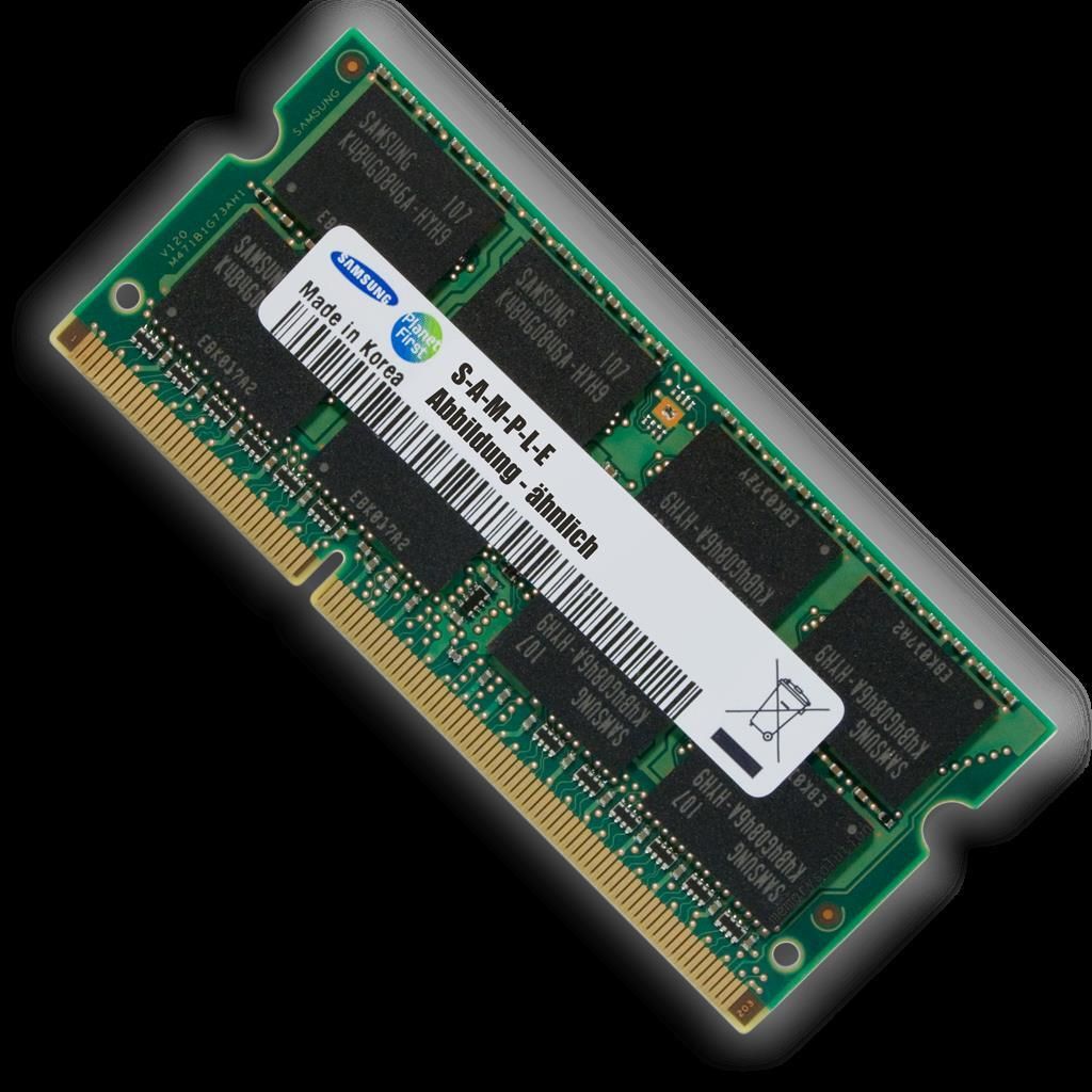 RAM SO-DIMM DDR4 4GB / PC3200 /UB/ Samsung Immagine del prodotto 