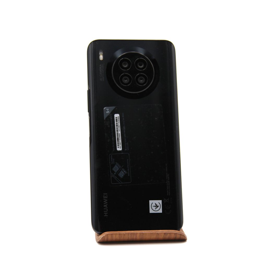 Huawei Nova 8i Dual SIM Smartphone 128GB Schwarz Starry Black