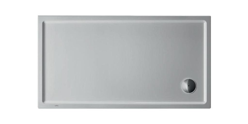 Duravit Starck Slimline Rechteck Duschwanne, 1500x800mm, Produktbild 