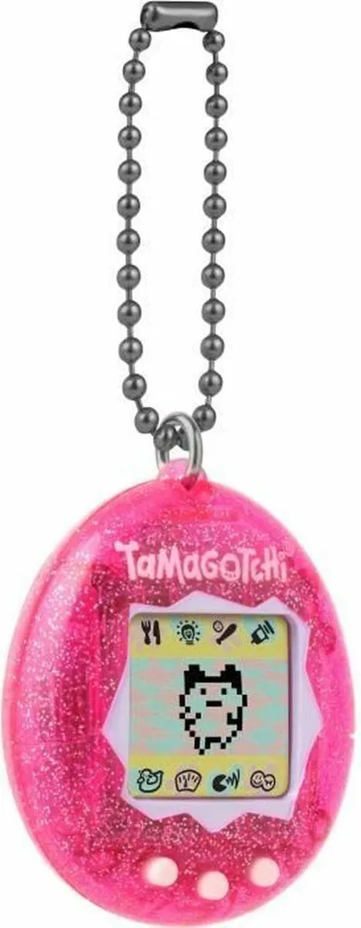 Tamagotchi Interactif avec Écran Couleur et Multiples Mini-Jeux Pro - 3
