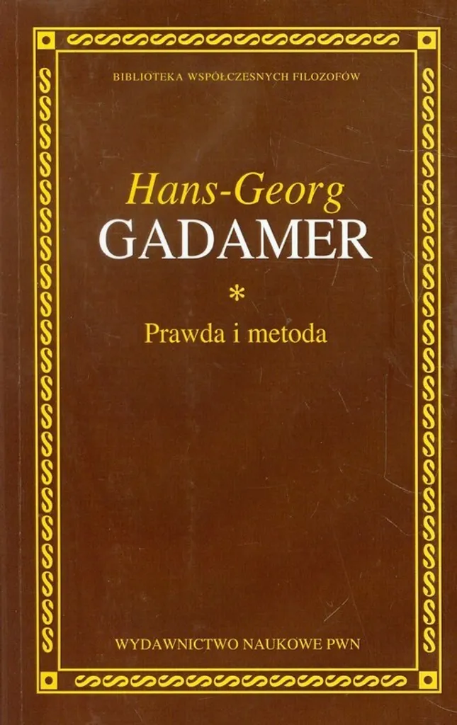 Comprendre l'Herméneutique avec Vérité et méthode de H.G. Gadamer