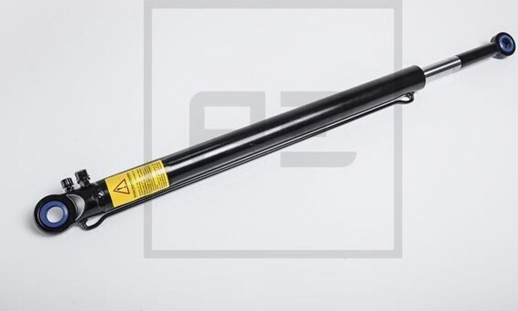 PETERS ENNEPETAL Kippzylinder Fahrerhaus 103.653-00A für DAF XF 105 50mm 861mm 22,5mm 9,3kg