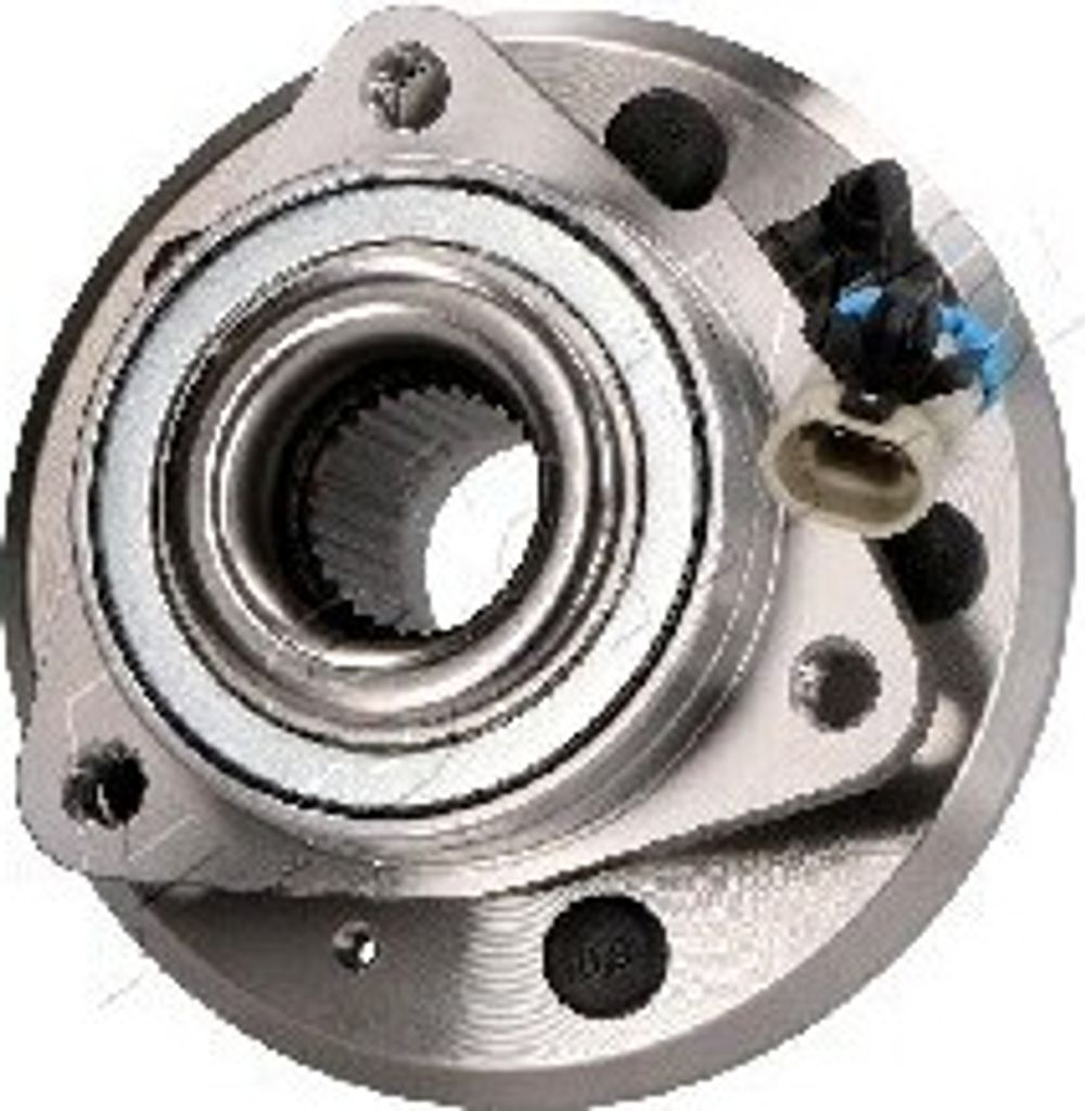 ASHIKA Radlagersatz Vorne für CHEVROLET CAPTIVA (C100, C140) 90mm 44-10002