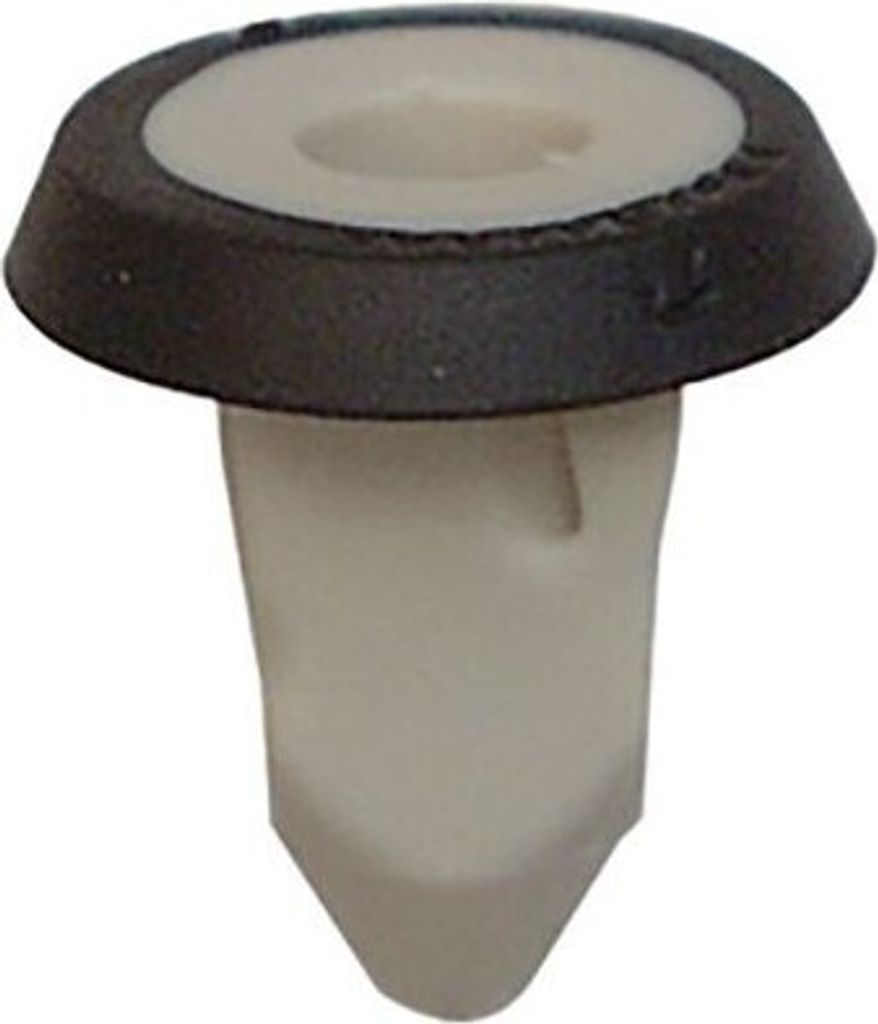 12x RESTAGRAF Clip Zier- / Schutzleiste 10630 für VW Golf IV Schrägheck (1J1) 17,2mm