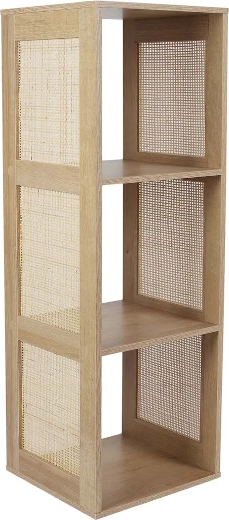Rangement Modulable 3 Cases Bali - Solution Anti-Désordre Petit Espace