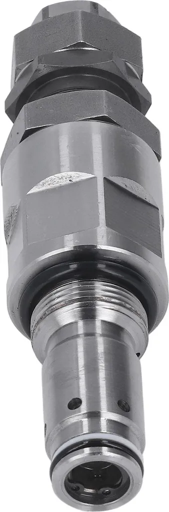 Soupape de décharge pour pelle Komatsu en acier haute résistance durable