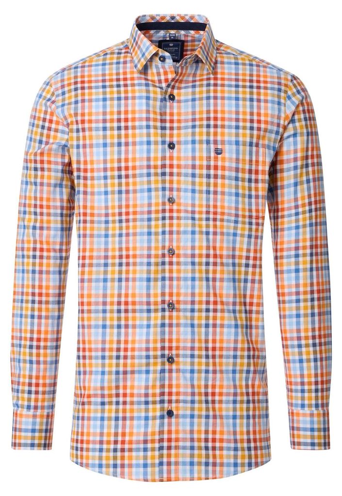 Redmond - Casual Fit - Herren Hemd (251070111), Größe:XXL, Produktbild 