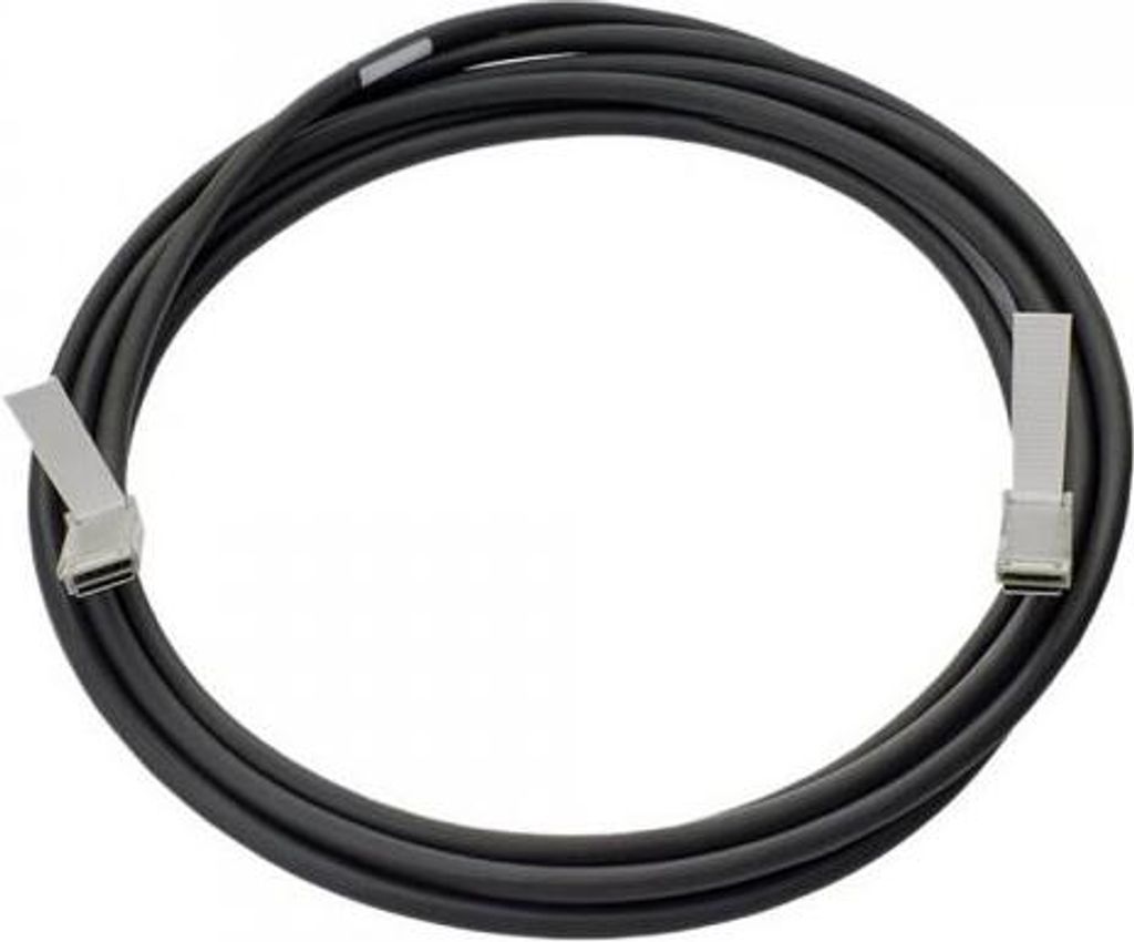HPE BladeSystem c-Class, 5 m, QSFP+, QSFP+