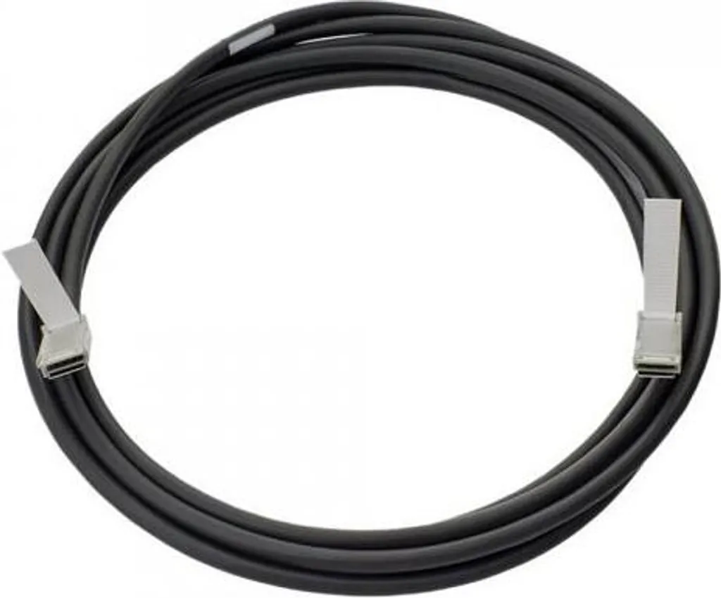 Câble de réseau 5m HPE BladeSystem c-Class pour Connexion Inter-Rack