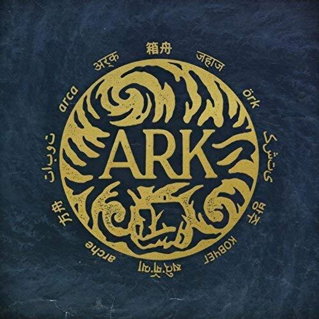 In Hearts Wake - Ark CD