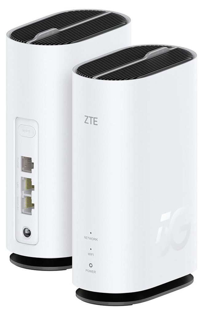 ZTE G5C, Wi-Fi 6 (802.11ax), Dual-band (2.4 GHz/5 GHz), Zdjęcie produktu 